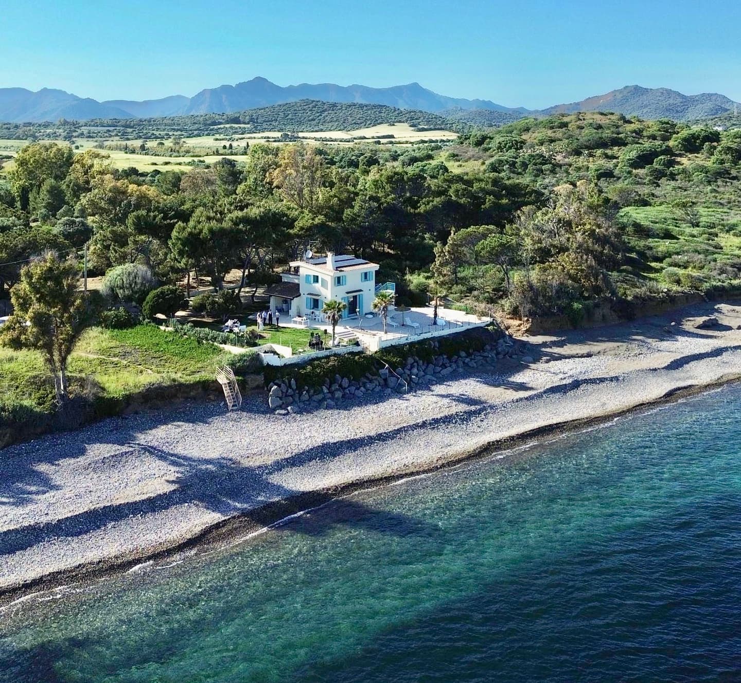 Villa Azurella