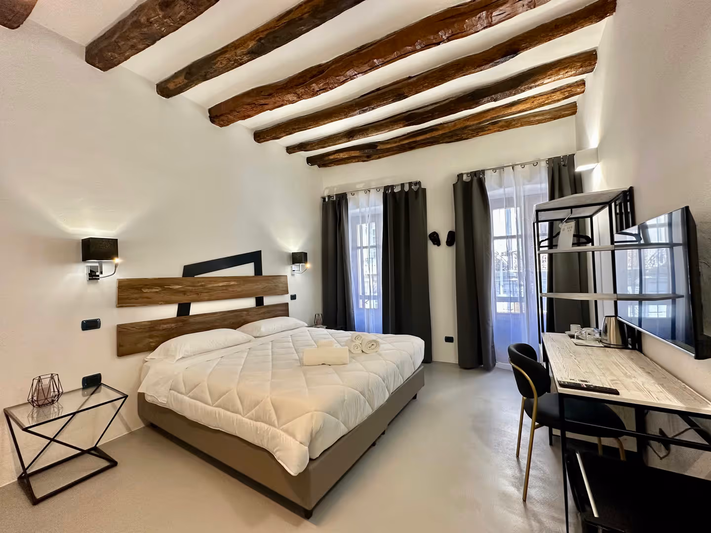 C&O Savoia Deluxe Rooms I