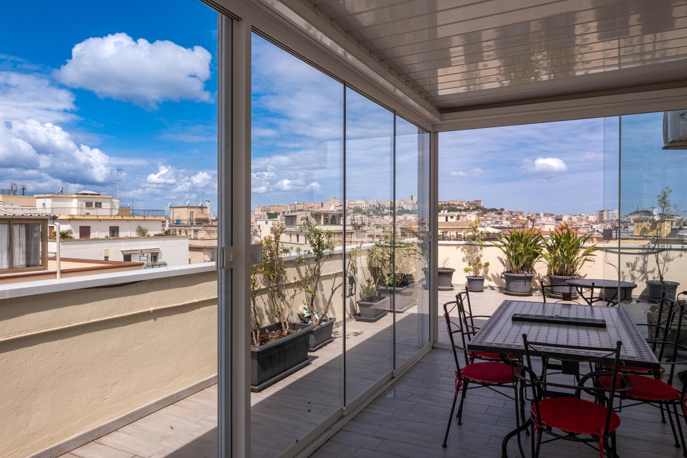 La Terrazza su Cagliari