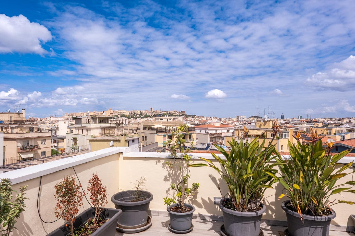 La Terrazza su Cagliari
