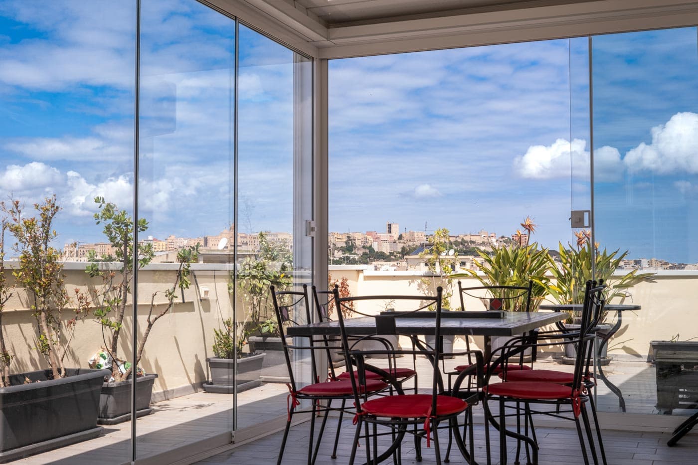La Terrazza su Cagliari