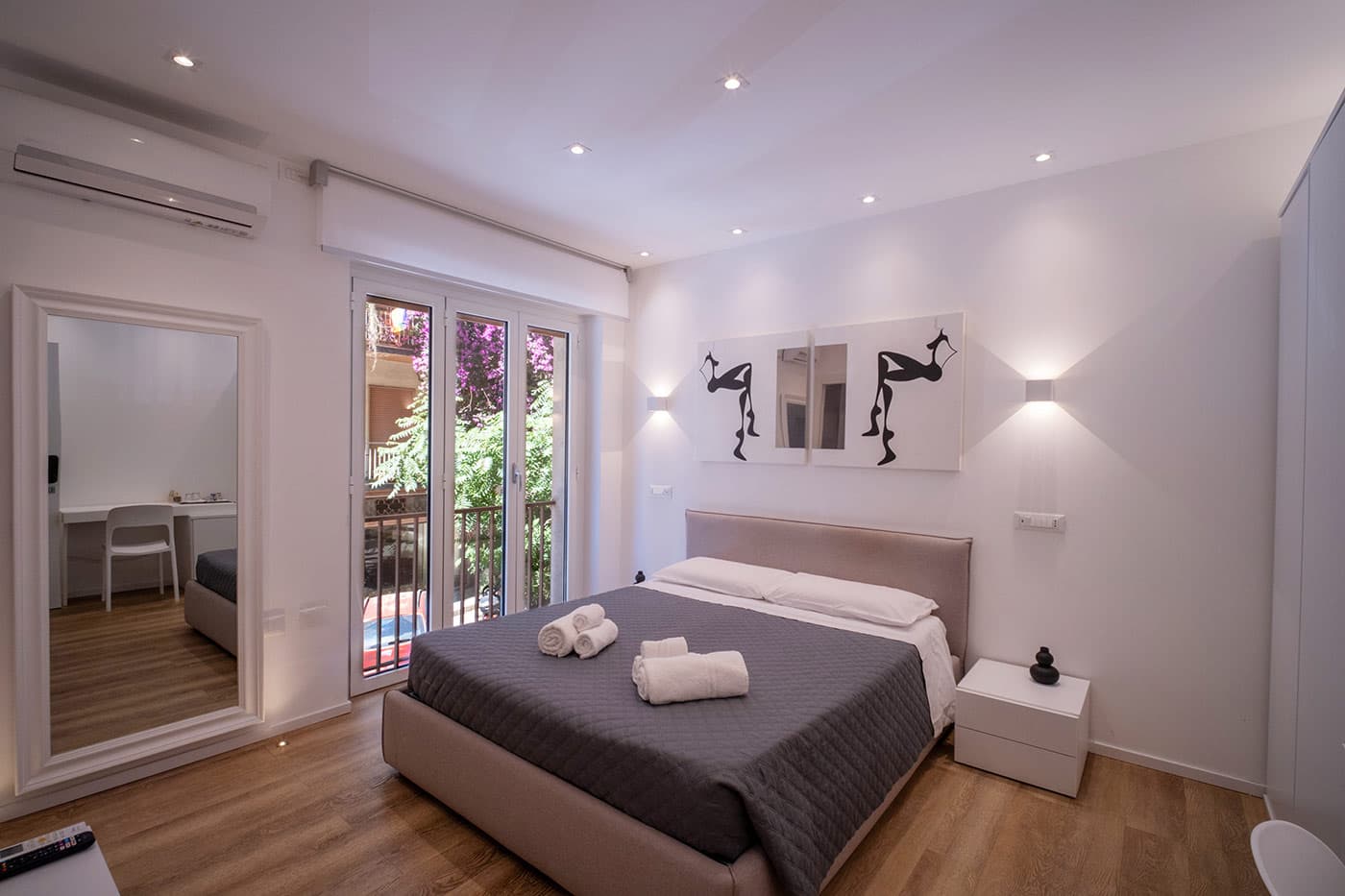 Abba Rooms