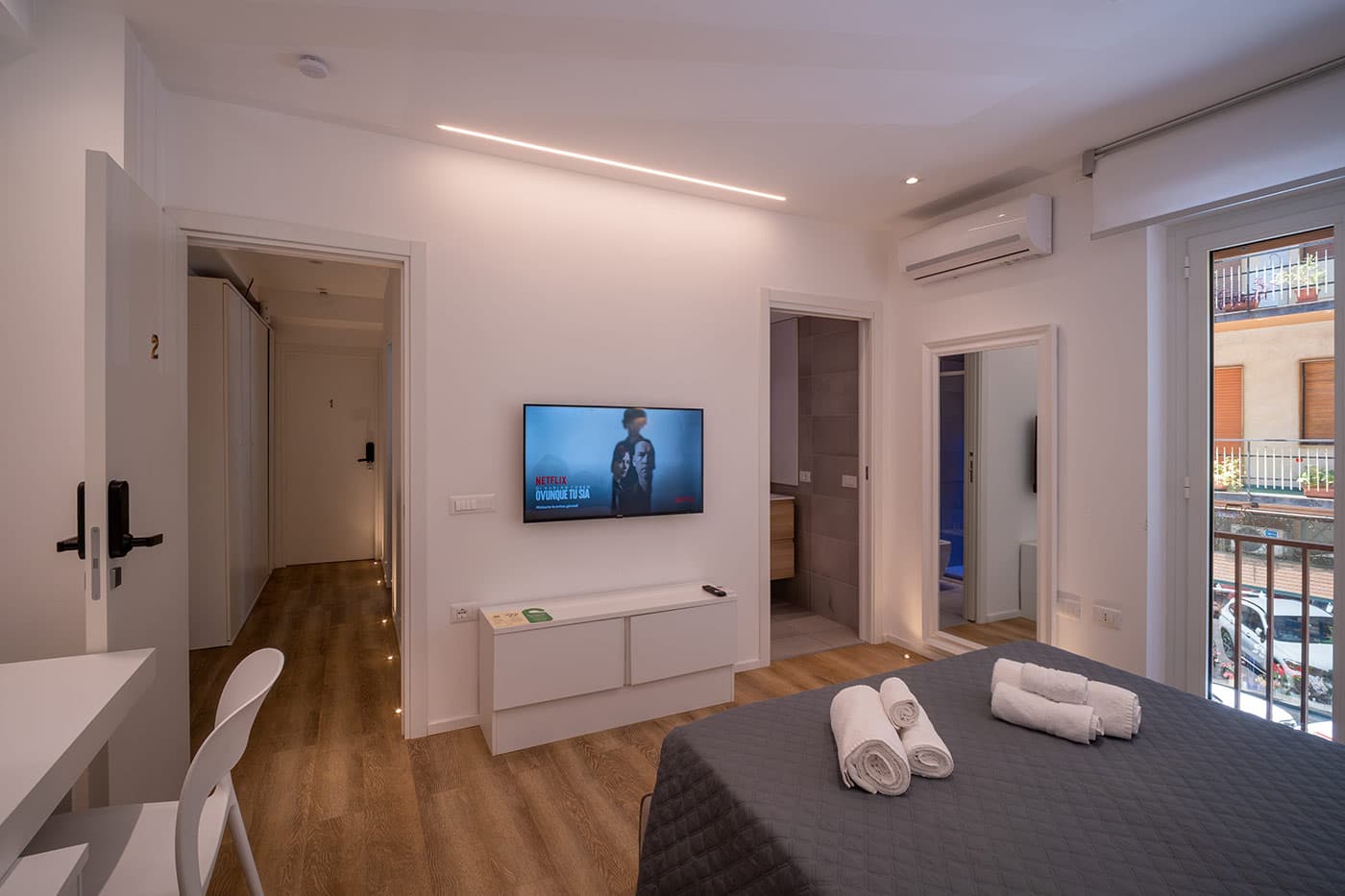 Abba Rooms