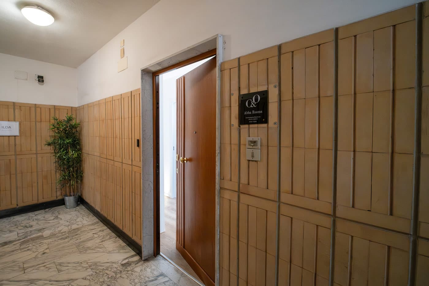 Abba Rooms