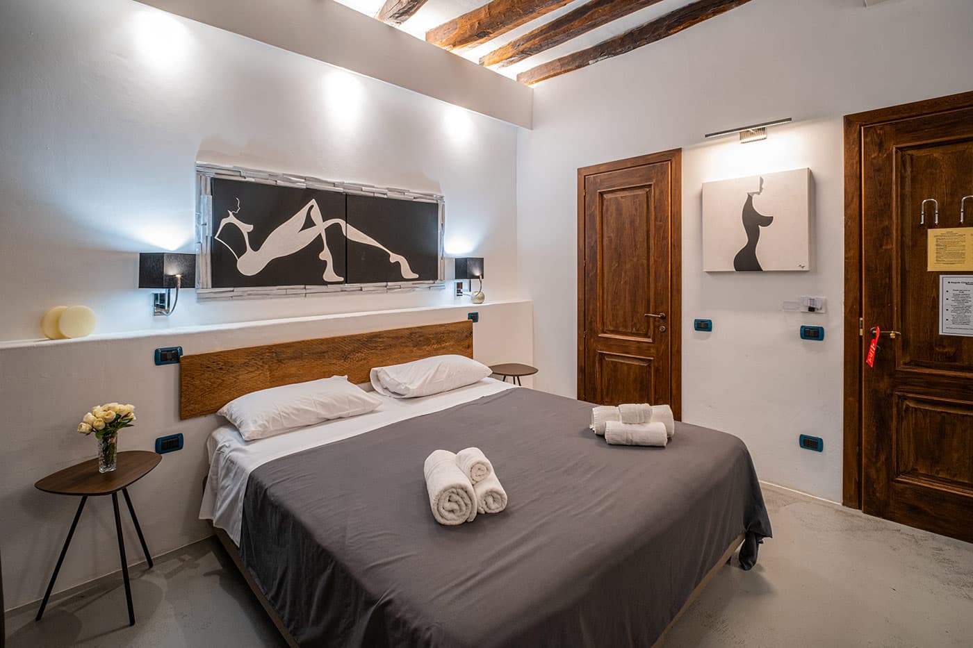 C&O Savoia Deluxe Rooms I