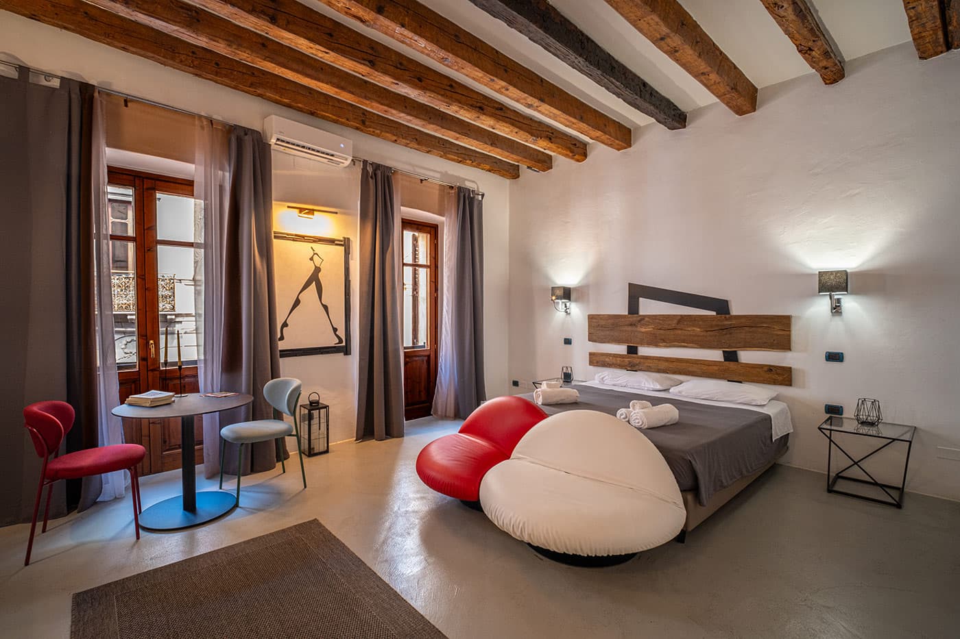C&O Savoia Deluxe Rooms I