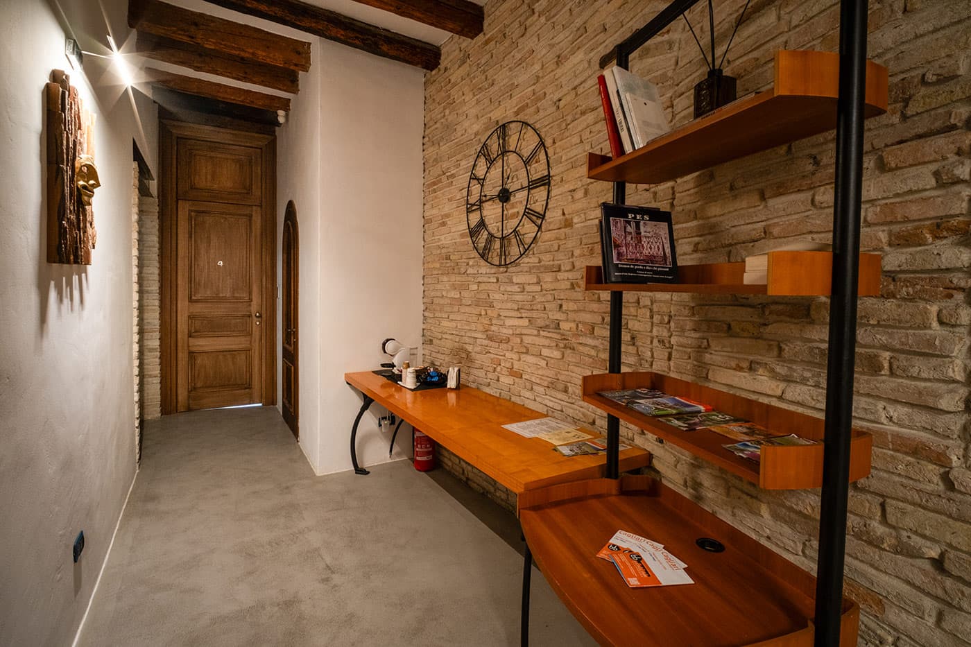 C&O Savoia Deluxe Rooms I
