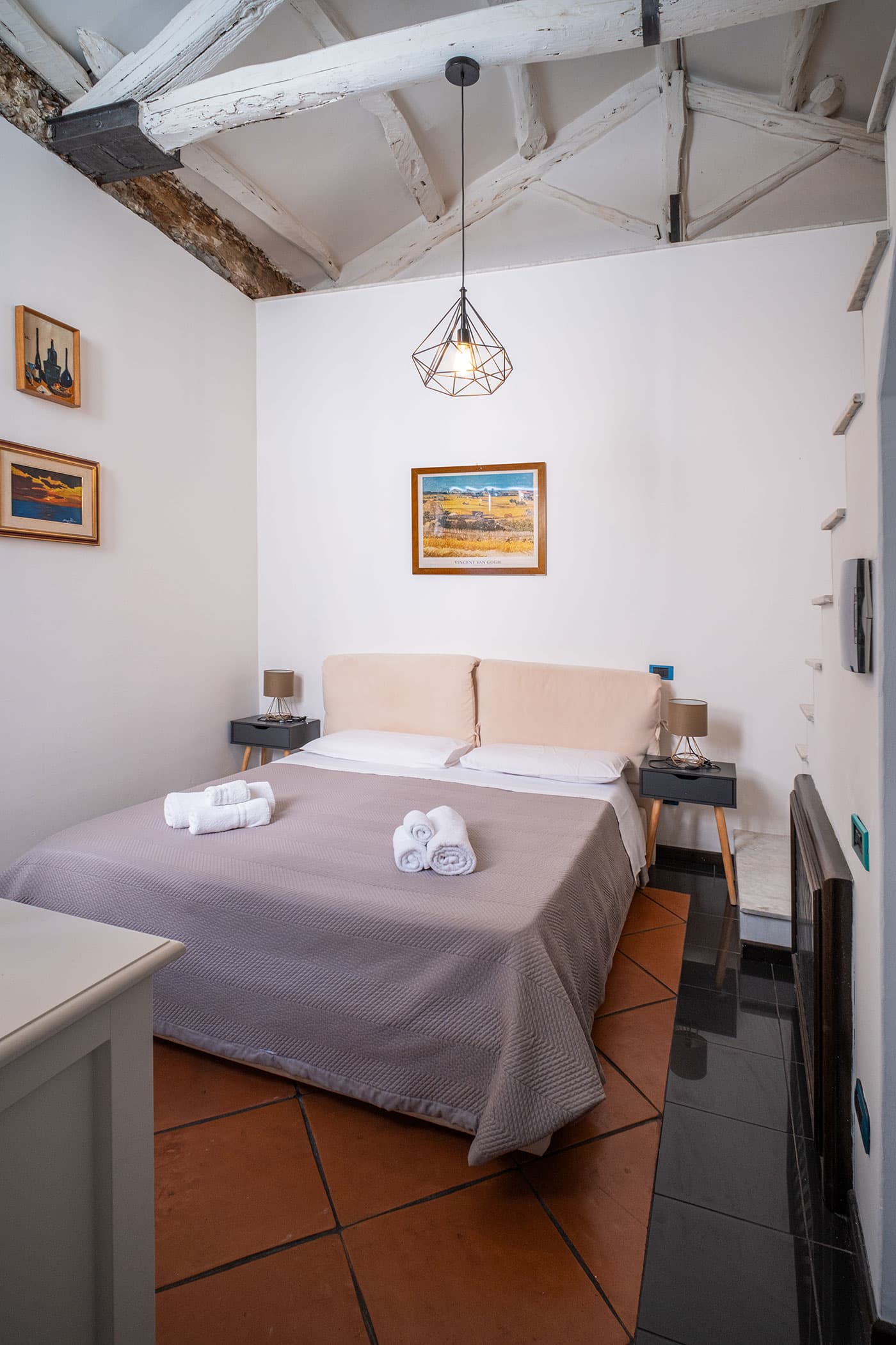 C&O Savoia Deluxe Rooms II