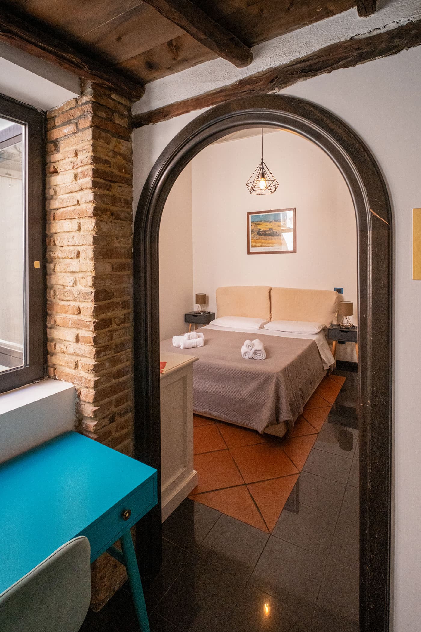 C&O Savoia Deluxe Rooms II
