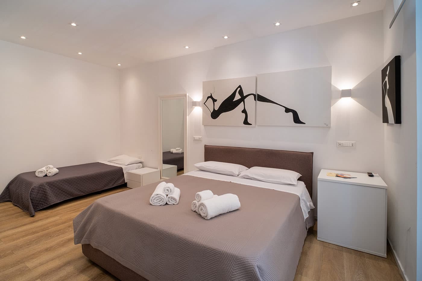 Abba Rooms