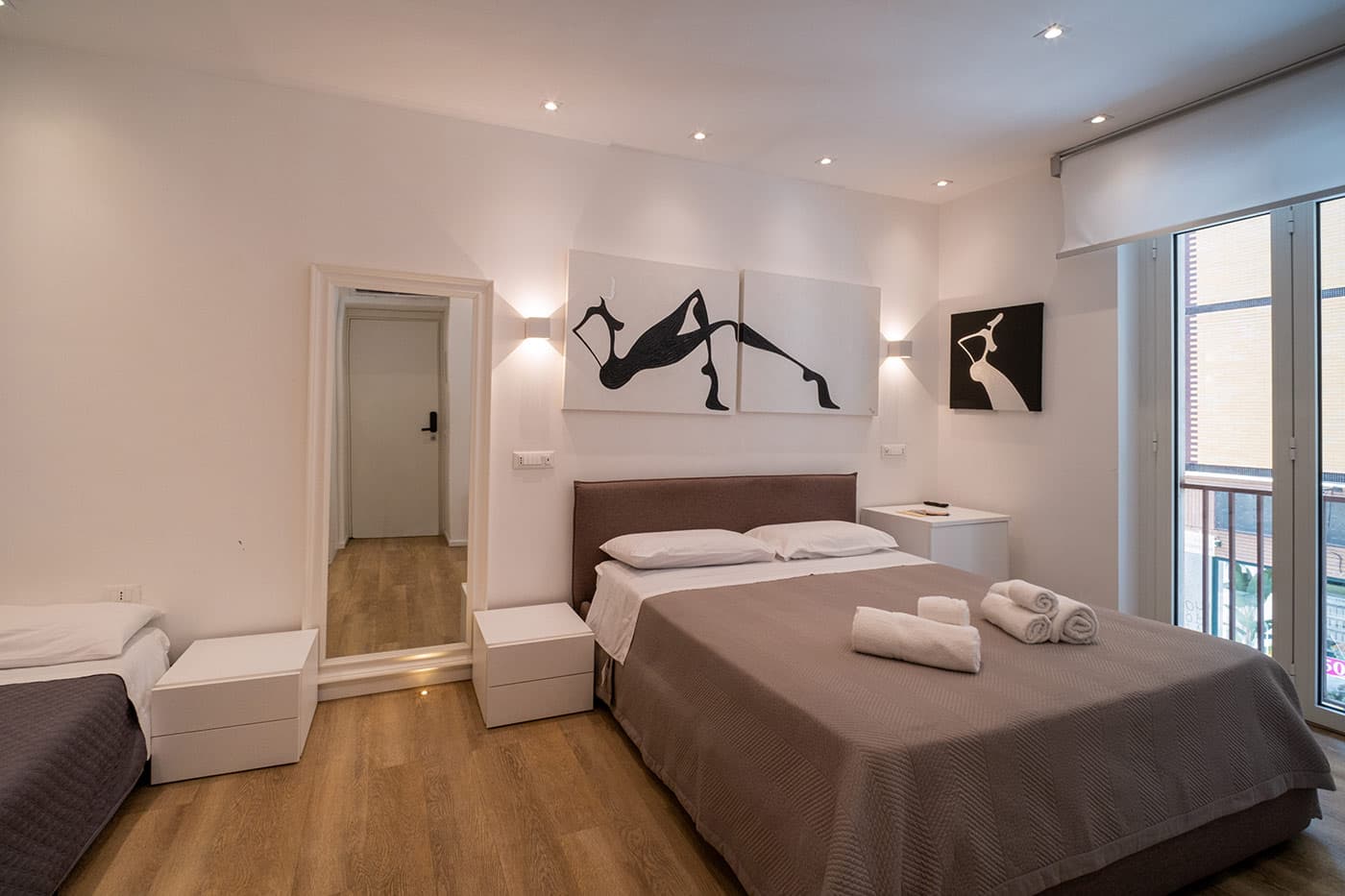Abba Rooms