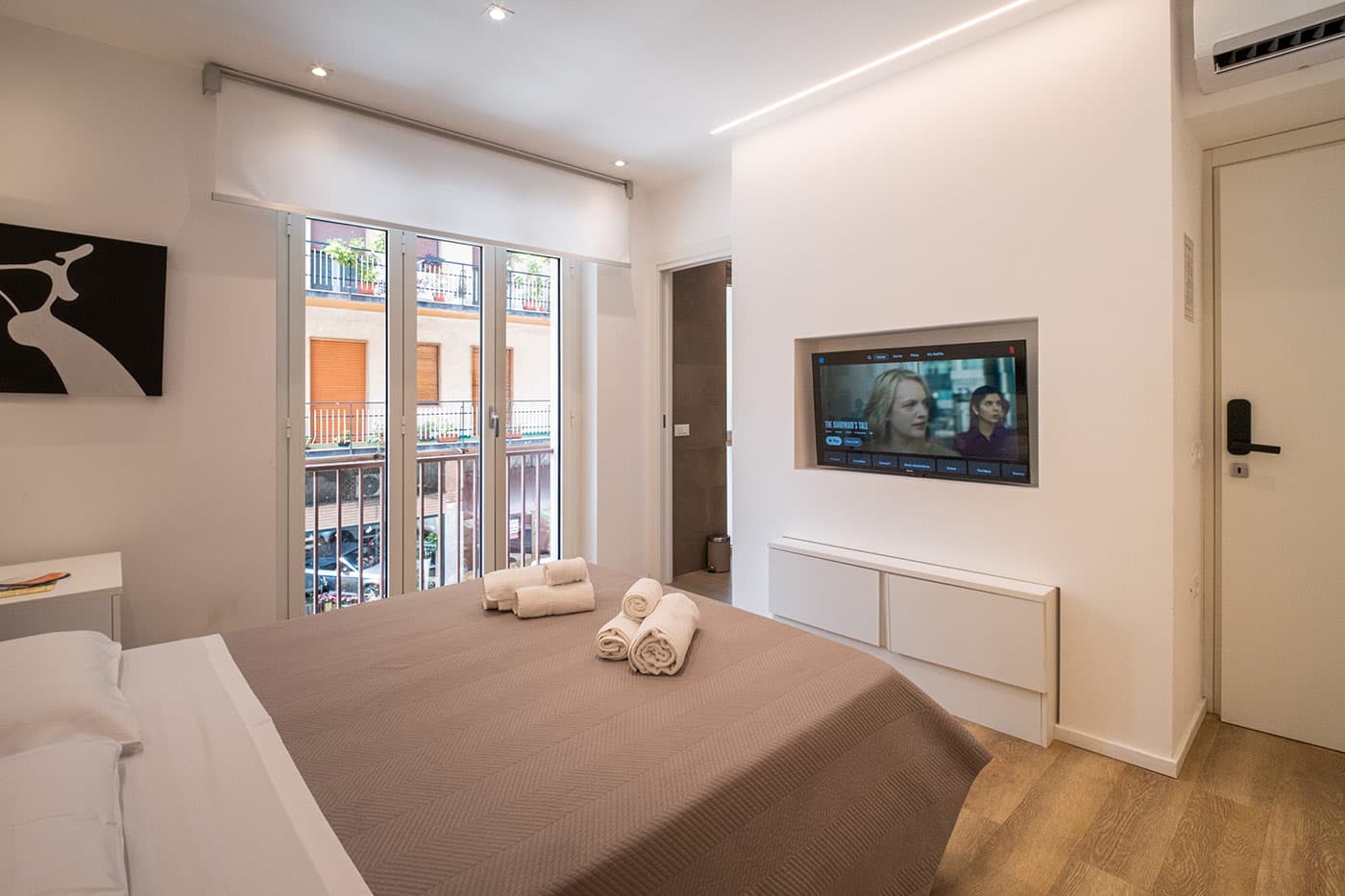 Abba Rooms