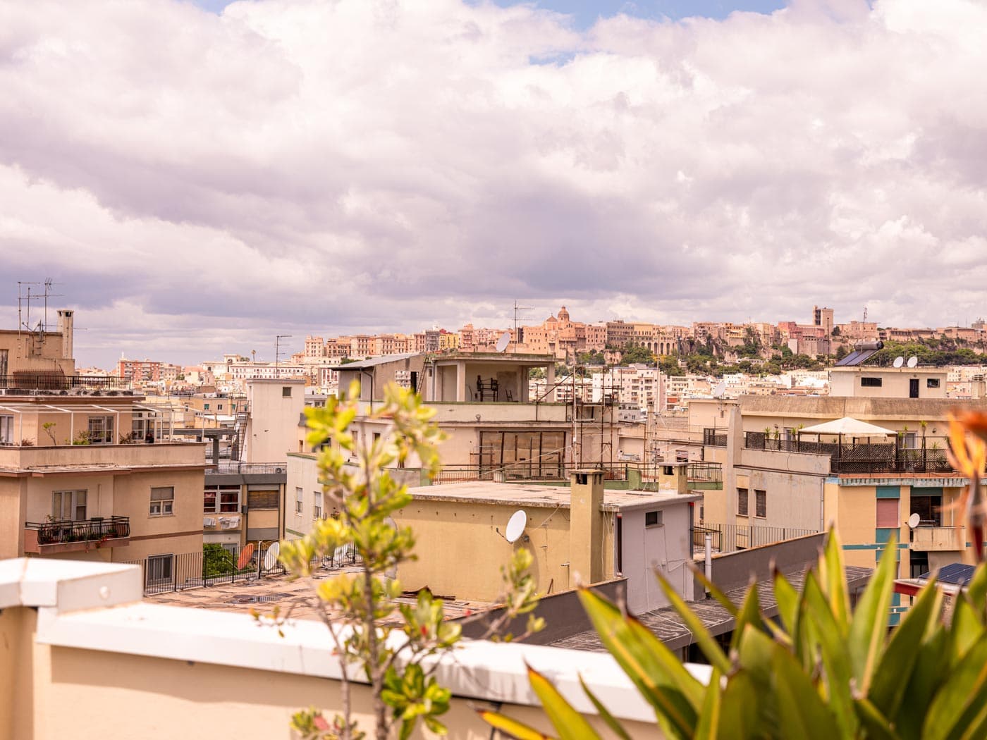 La Terrazza su Cagliari