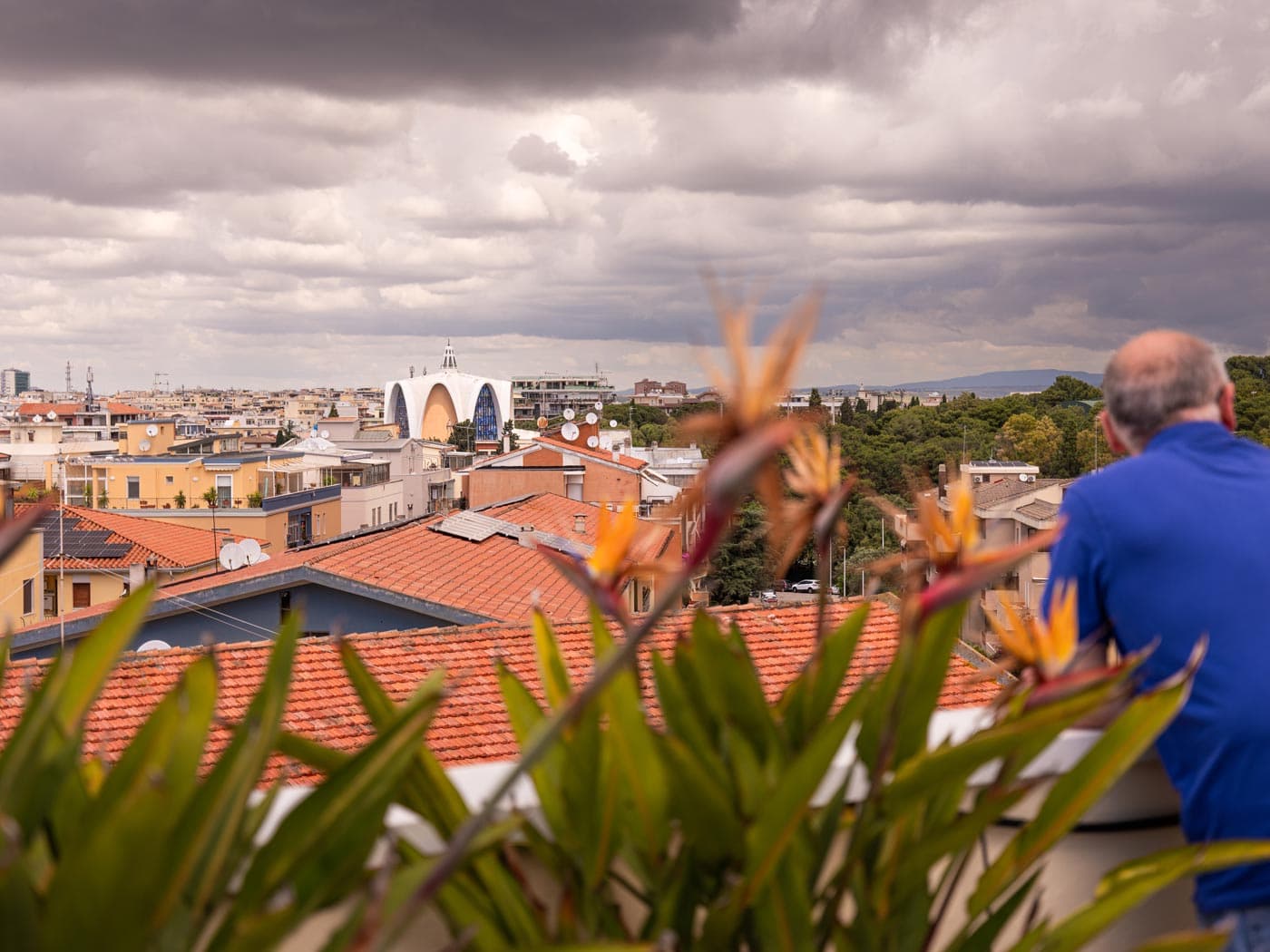 La Terrazza su Cagliari