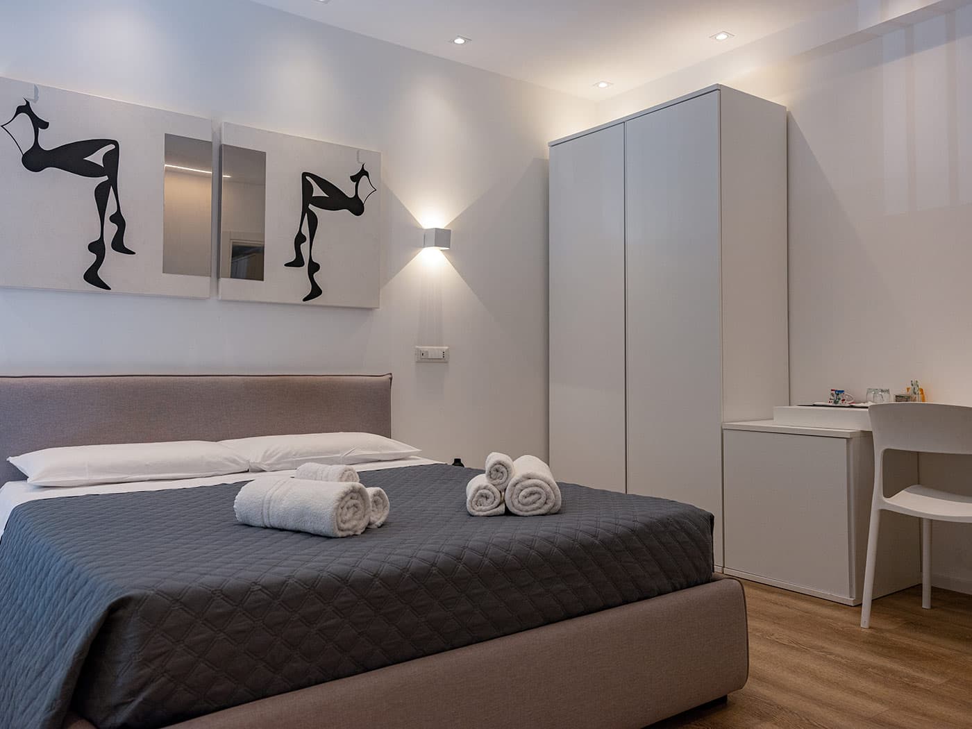 Abba Rooms