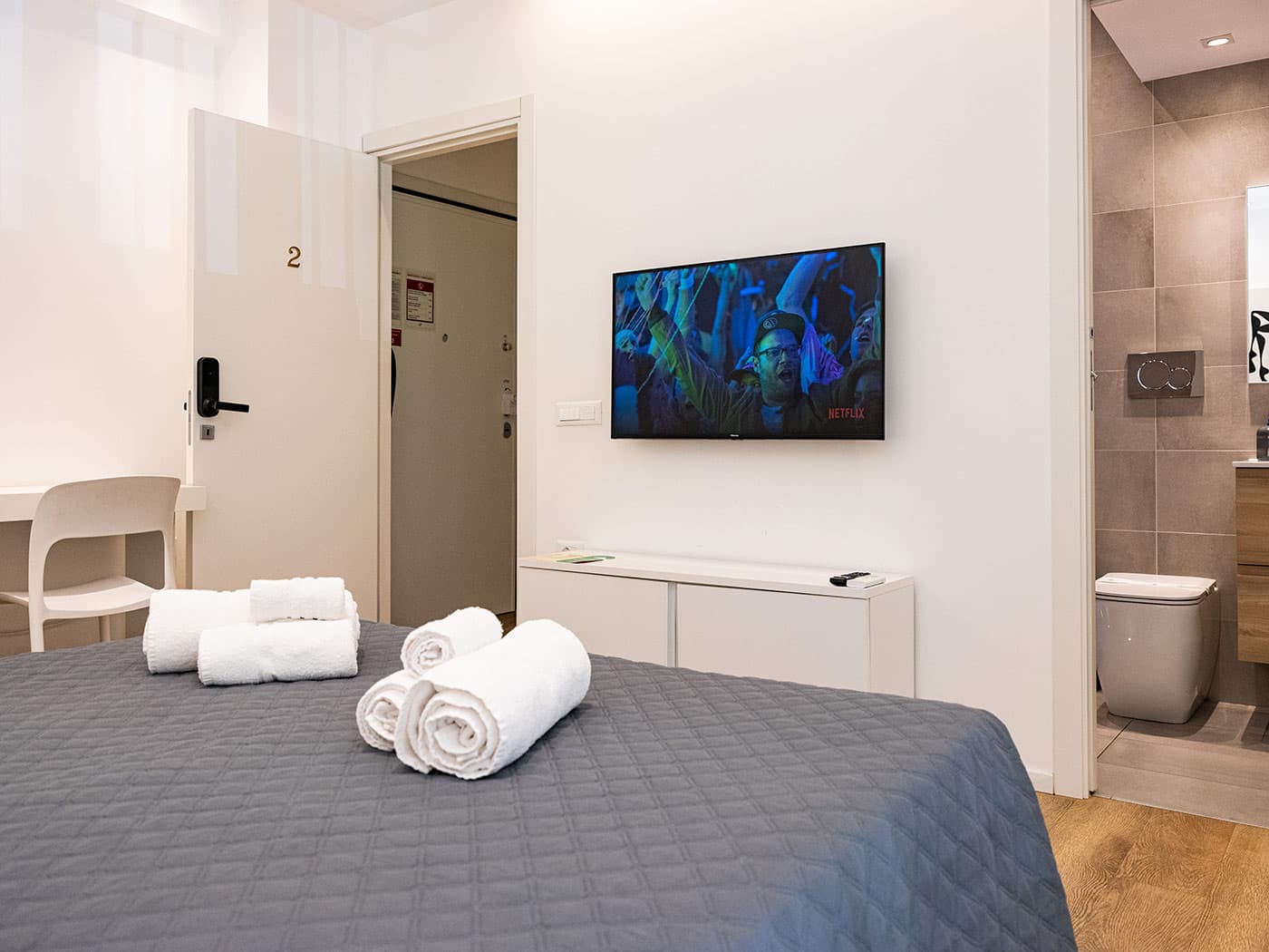 Abba Rooms