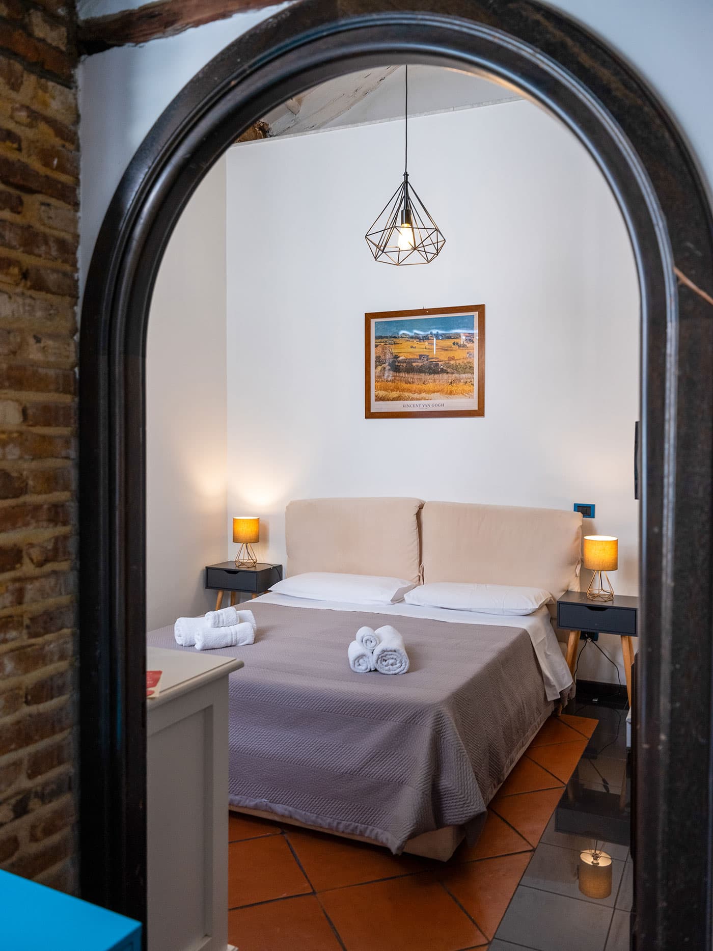 C&O Savoia Deluxe Rooms II