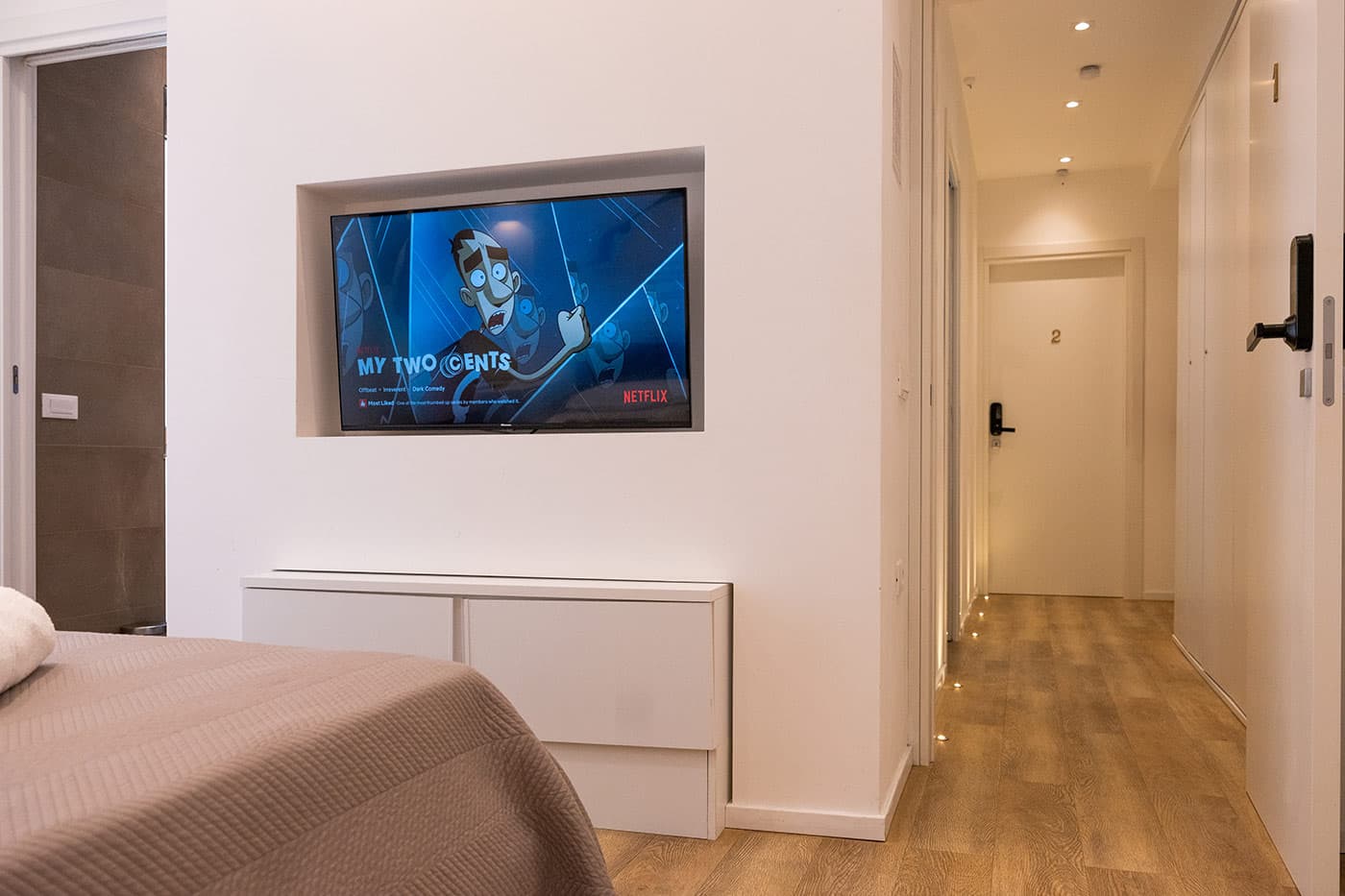 Abba Rooms