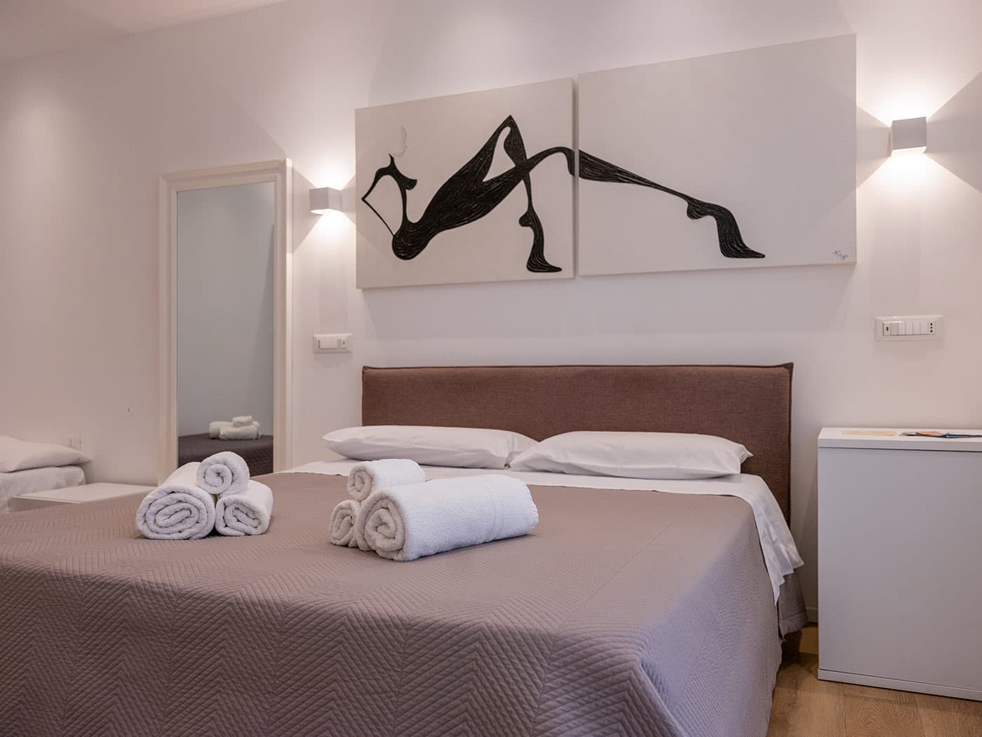 Abba Rooms