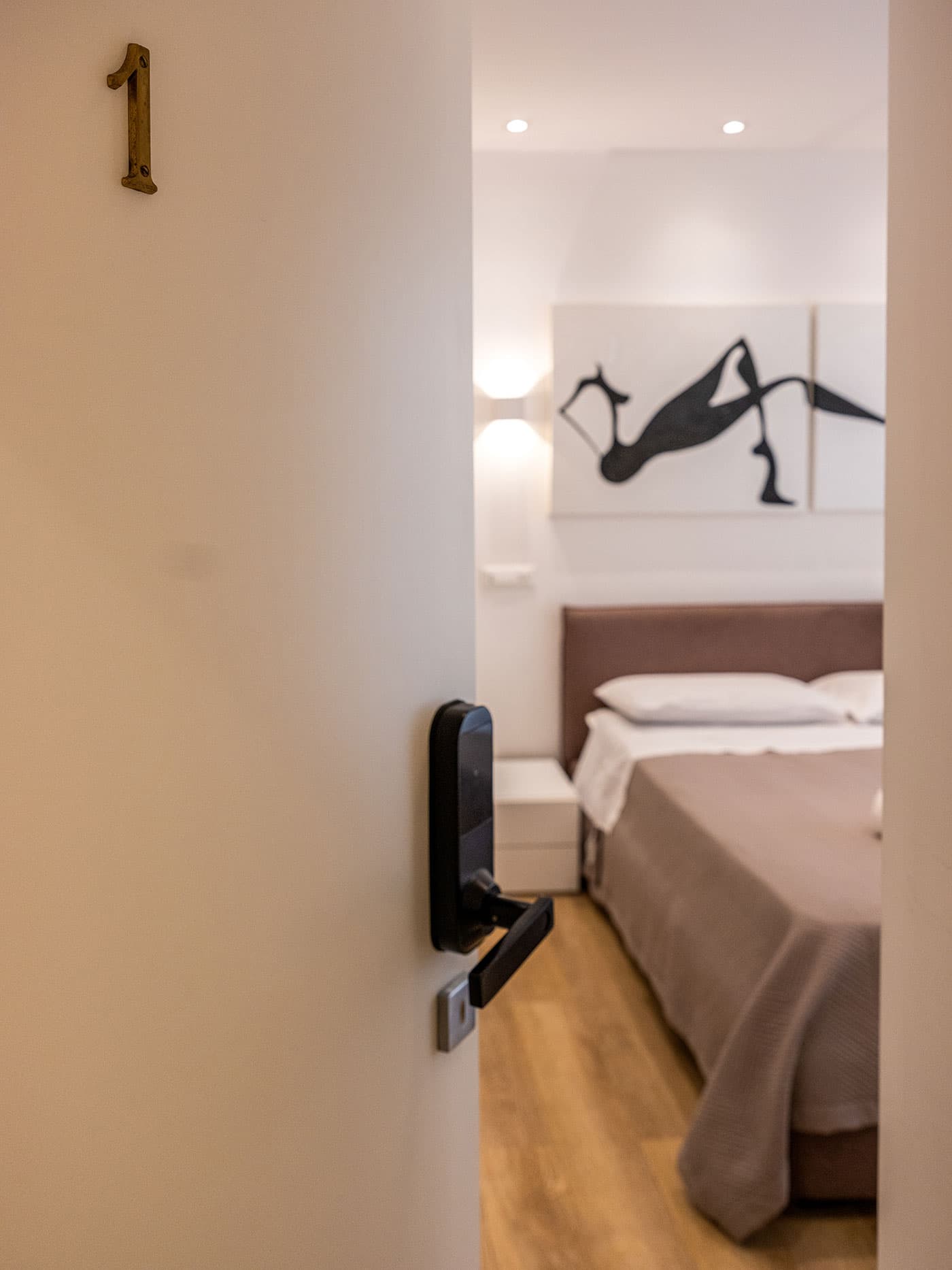 Abba Rooms